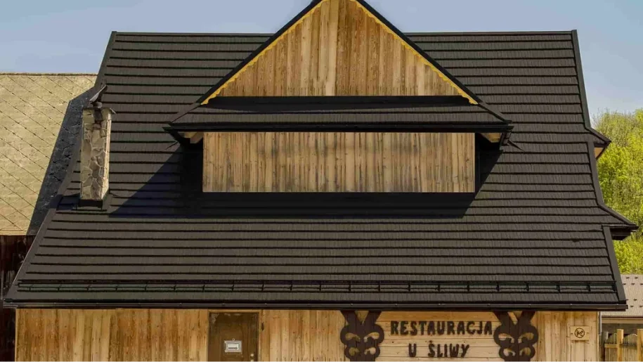 Металлочерепица Janosik Blachotrapez 2